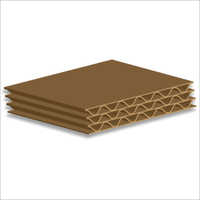 7 Ply Corrugated Sheets