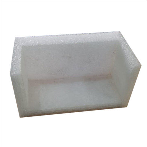 White Epe Foam Box Application: Shoes Material