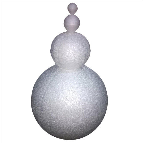 Thermocol Ball