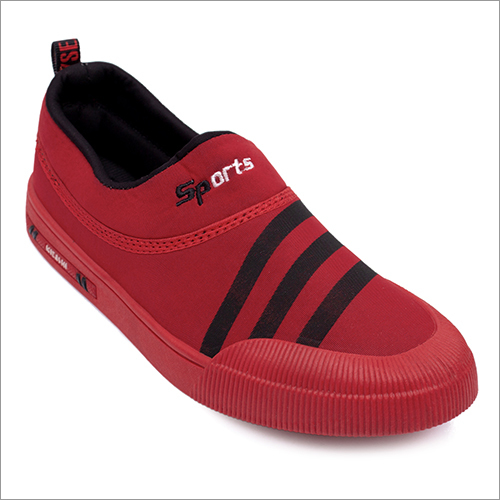 Canvas Shoes - Rubber Material, Round Toe Style | Versatile for Spring, Summer, and Winter with Cool Pass Feature