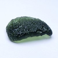 Natural Moldavite Rough Stone Specimen