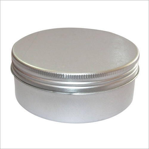 Aluminium Container