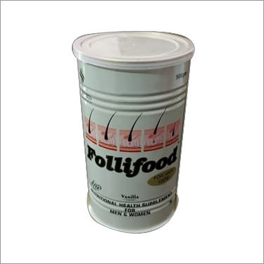 Food Tin Container