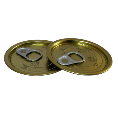 211 (65mm) Easy Open End Lid By AMAR INDUSTRIES