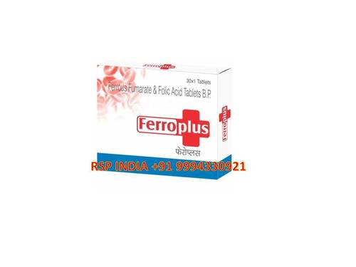 Ferro Plus Tablet General Drugs