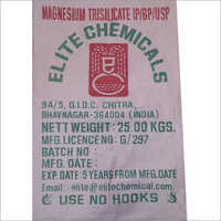 Magnesium Trisilicate - Application: Pharmaceutical