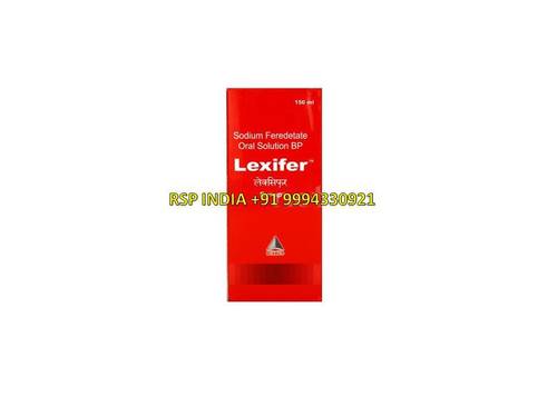 Lexifer Syrup Liquid