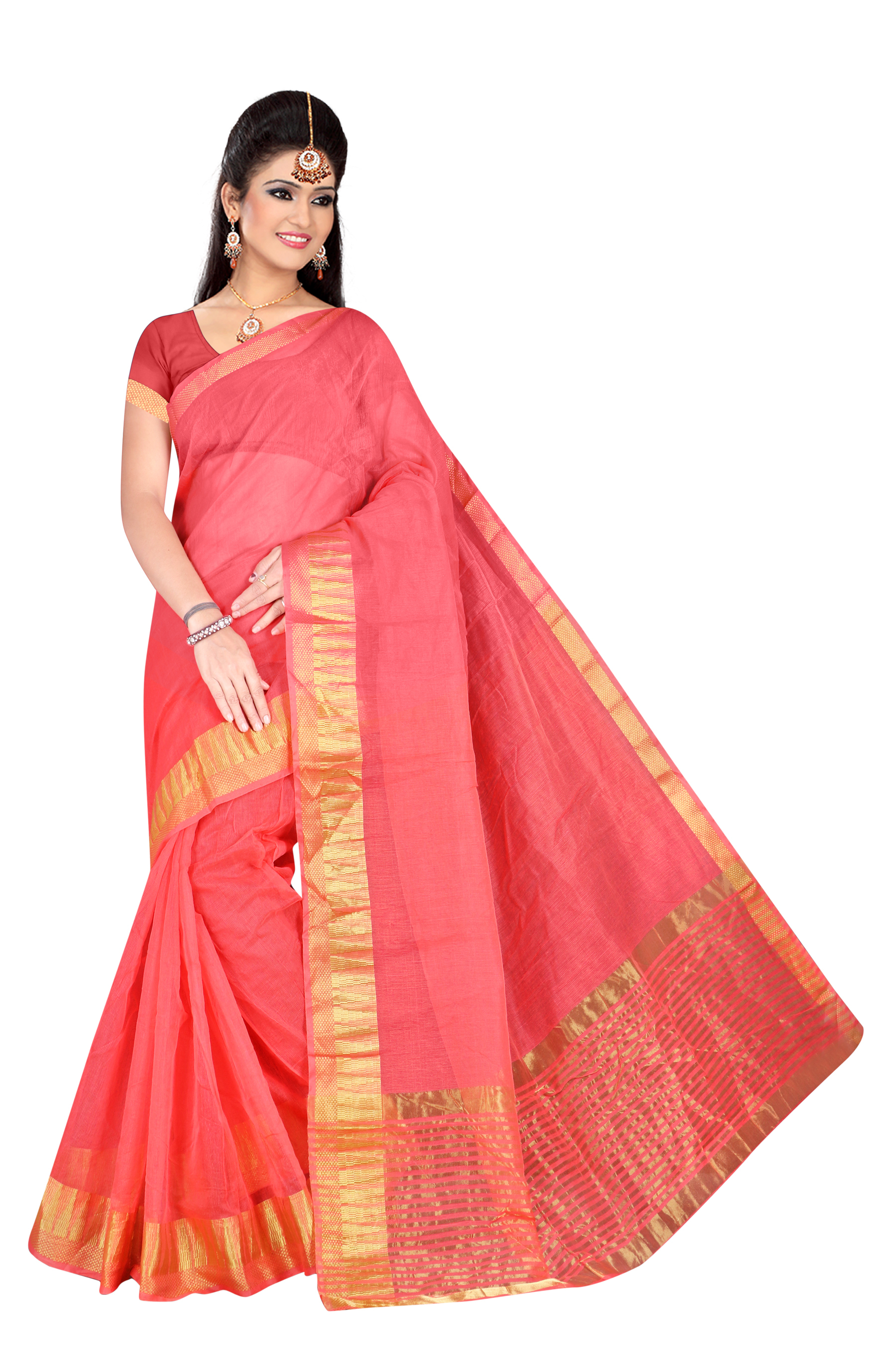 Super Net Saree