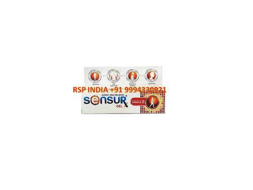 Sensur 30Gm Gel General Drugs