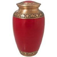 Adult Pink  Cremation Urn