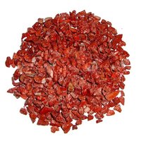 Natural Red Jasper Chips