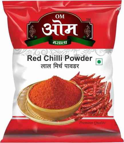 Easy To Handle Red Chilli Packaging Pouch