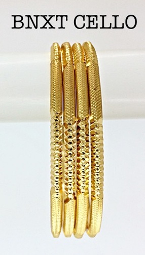 Fashion Brass Bangles