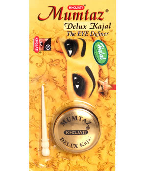 Gold Series Mumtaz Delux Kajal The Eye Definer - Dabbi