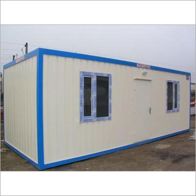 Prefabricated Office Container
