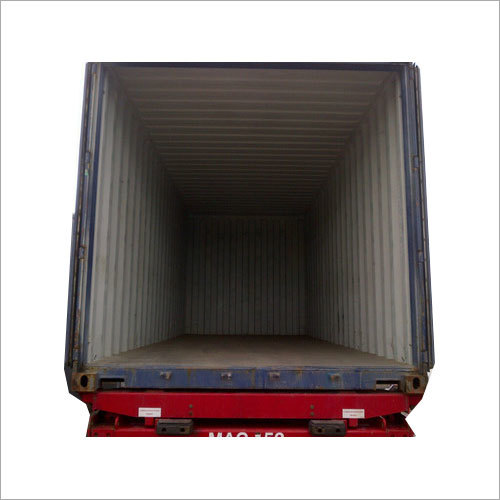 Empty Container
