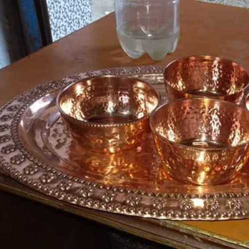 Thali Set In Moradabad, Uttar Pradesh At Best Price