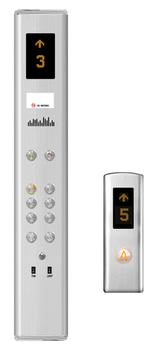 BST COP BCG101 G+5 SALF DO DC KeySwitch