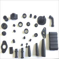 Rubber Molded Cover