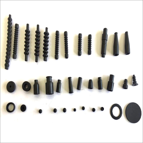 Rubber Molded Component Cover