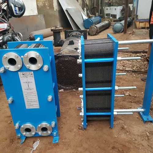 Gasketed Plate Heat Exchangers (PHE)