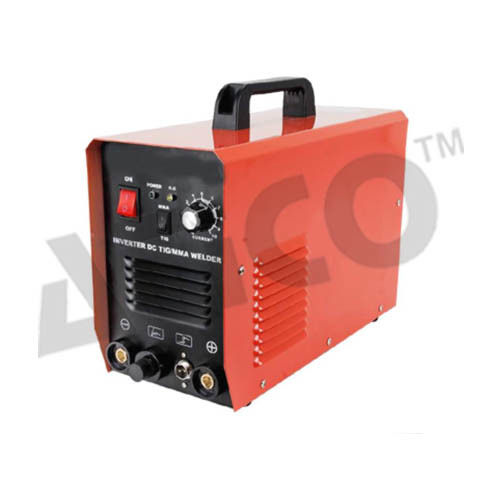 Red Ac/Dc Tig Welding Equipment