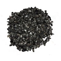 Satyamani Natural Energised Black Obsidian Chips
