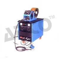 Blue Mig Welding Equipment