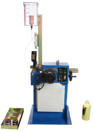 Accelerated Polishing Machine Humidity: Low