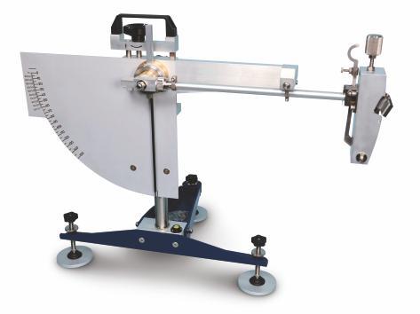 Skid Resistance And Friction Tester Standard Capacity: High