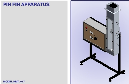 Pin Fin apparatus