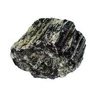 Satyamani Natural Black Tourmaline Rough Specimen
