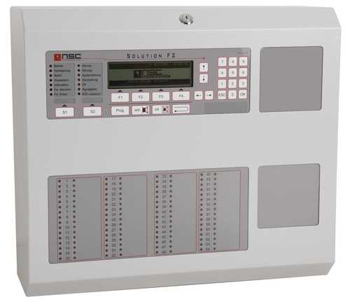 Addressable Fire Control Panel