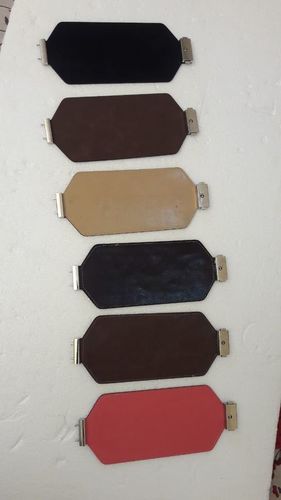 Bio magnetic leather Bracelet