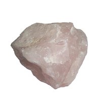 Satyamani Natural Rose Quartz Rough Stone Specimen