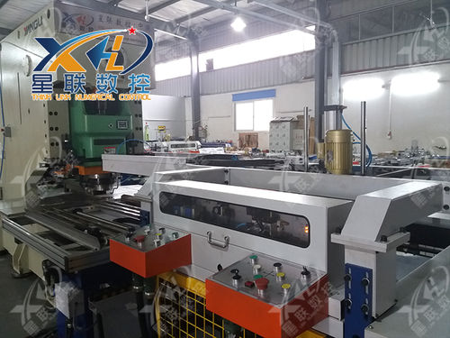 854CNC full automatic numerical control two piece can stretch production line