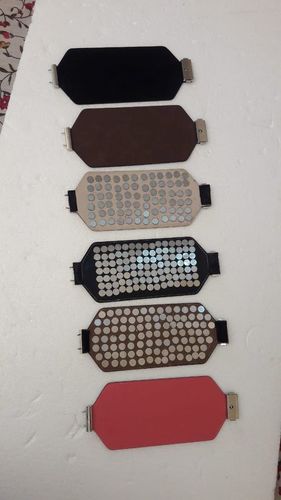 Bio Magnetic Leather Bracelet