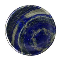 Satyamani Natural Lapis -Lazuli Healing Bowl