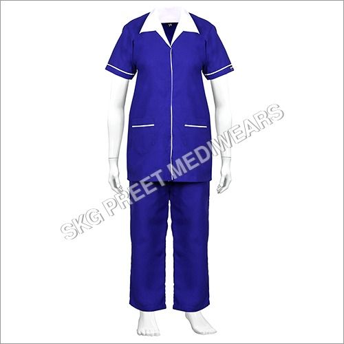 Customized Cotton Nursing Uniform