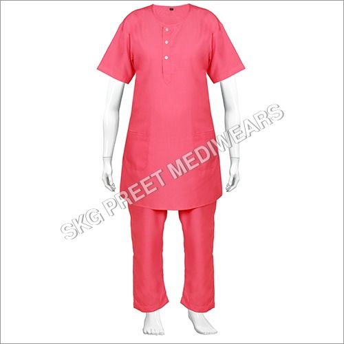 White Plain Nurses Uniform at best price in Ludhiana
