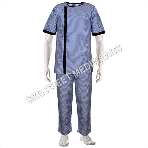 Cotton Patient Suit Gender: Unisex