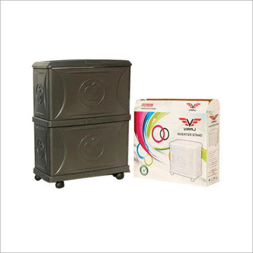 Viraj Inverter Double Battery Trolley