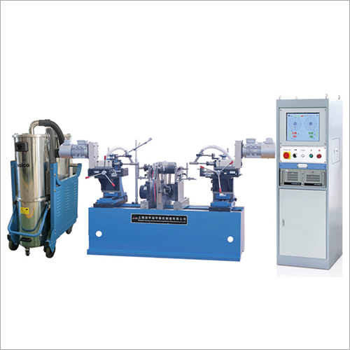 New Energy Motor Special Balancing Machines