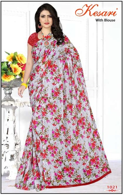 GEORGETTE SAREE