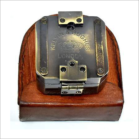 Maritime Brass Brunton Compass
