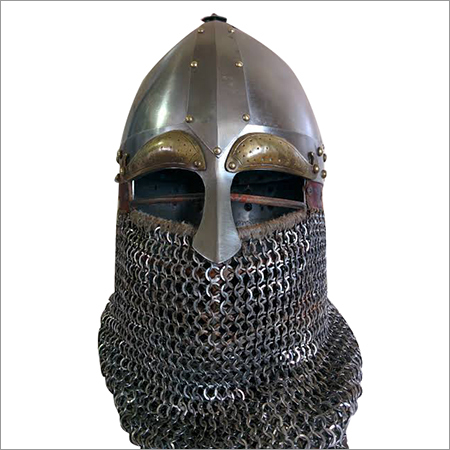 Decorative Spartan Helmet
