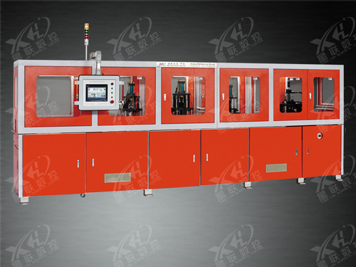 automatic irregular tin can making machine production line