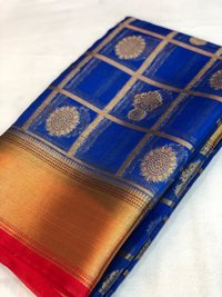 Organza Sarees