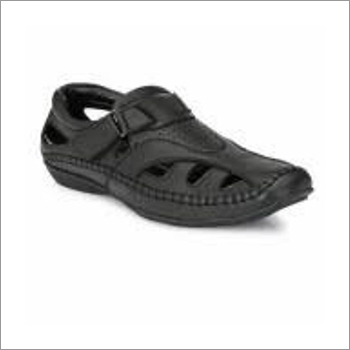 Mens Leather Sandal Shoe By GOOGLE SHOES