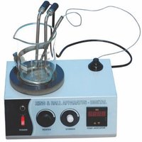 Ring & Ball Apparatus (Semi Automatic)